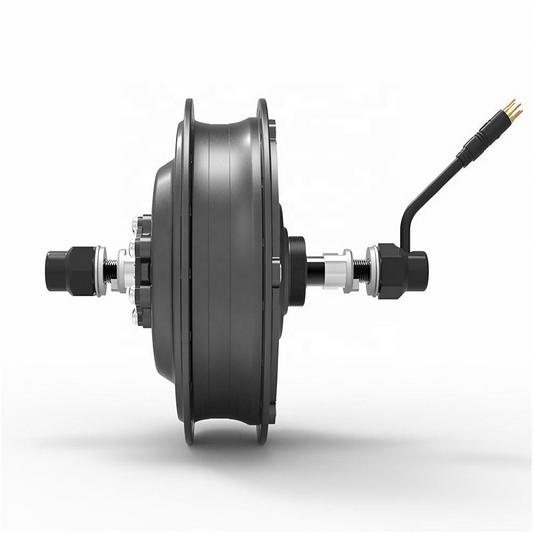 48V 500W Electric Bike Conversion Kit – High Performance Hub Motor with Optional Battery | Upgrade Your Bicycle for City & Mountain Rides