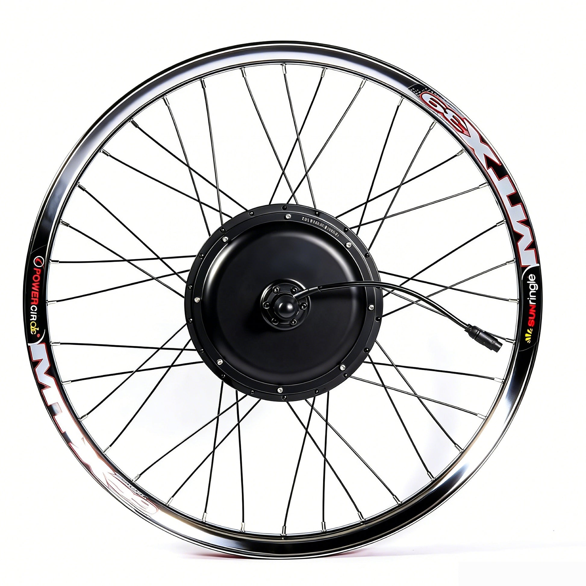 KT1000: 1000W E-Bike Conversion Kit (52V 20Ah) – eBikeDriveKit