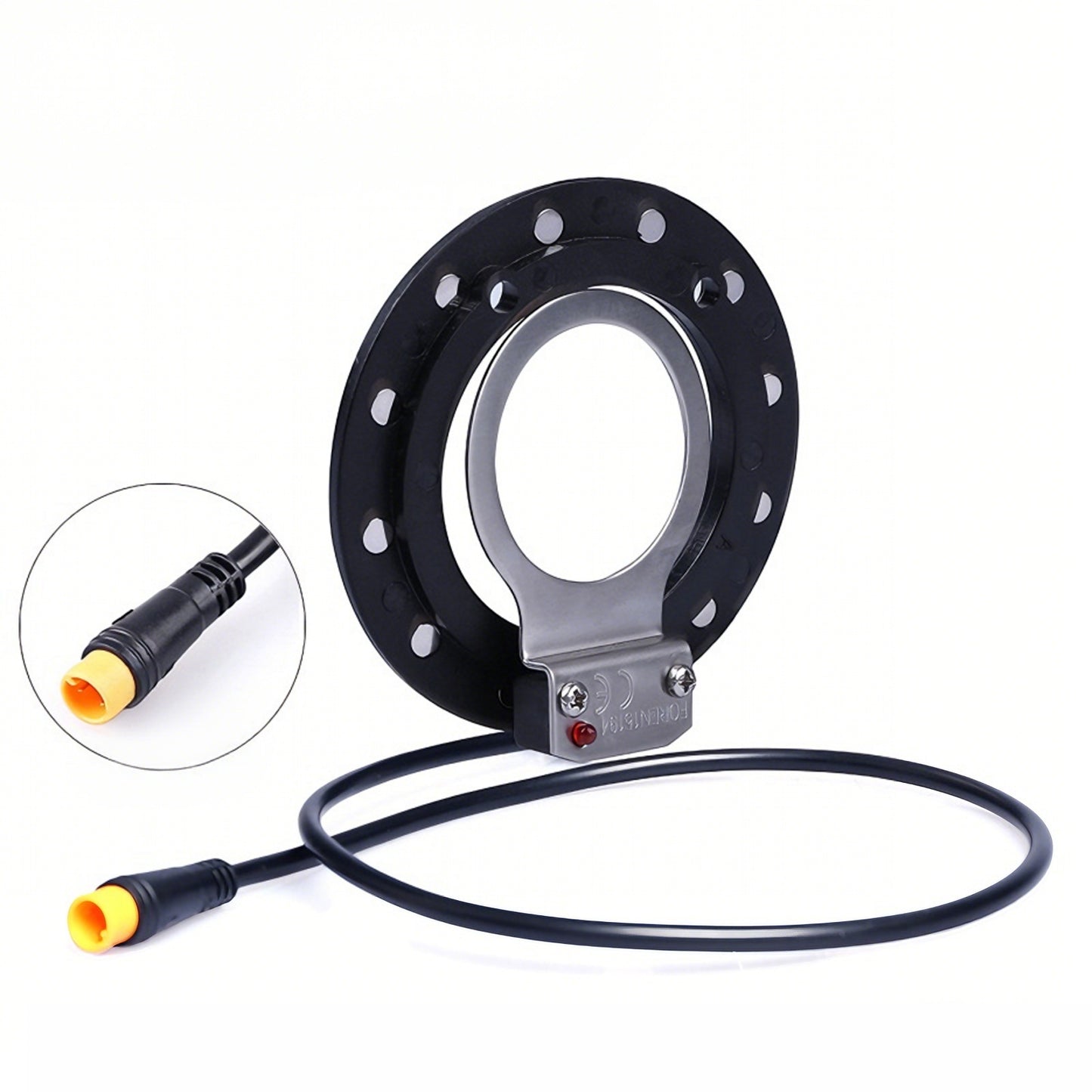 KT3000 Electric Bike Conversion Kit with 3000W Hub Motor and 72V 20Ah Lithium Battery for Ultimate E-Bike Performance