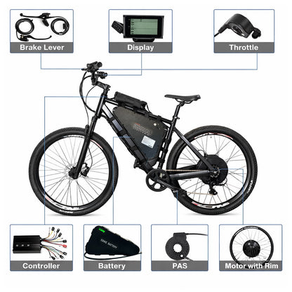 high-performance e-bike