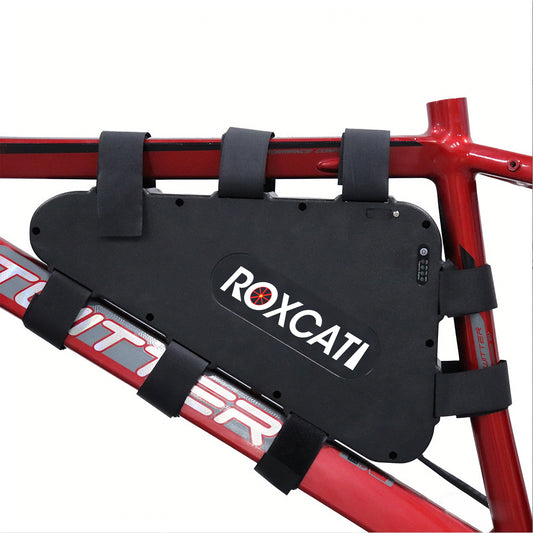 72V 20Ah Li-NMC Lithium Battery with Battery Case