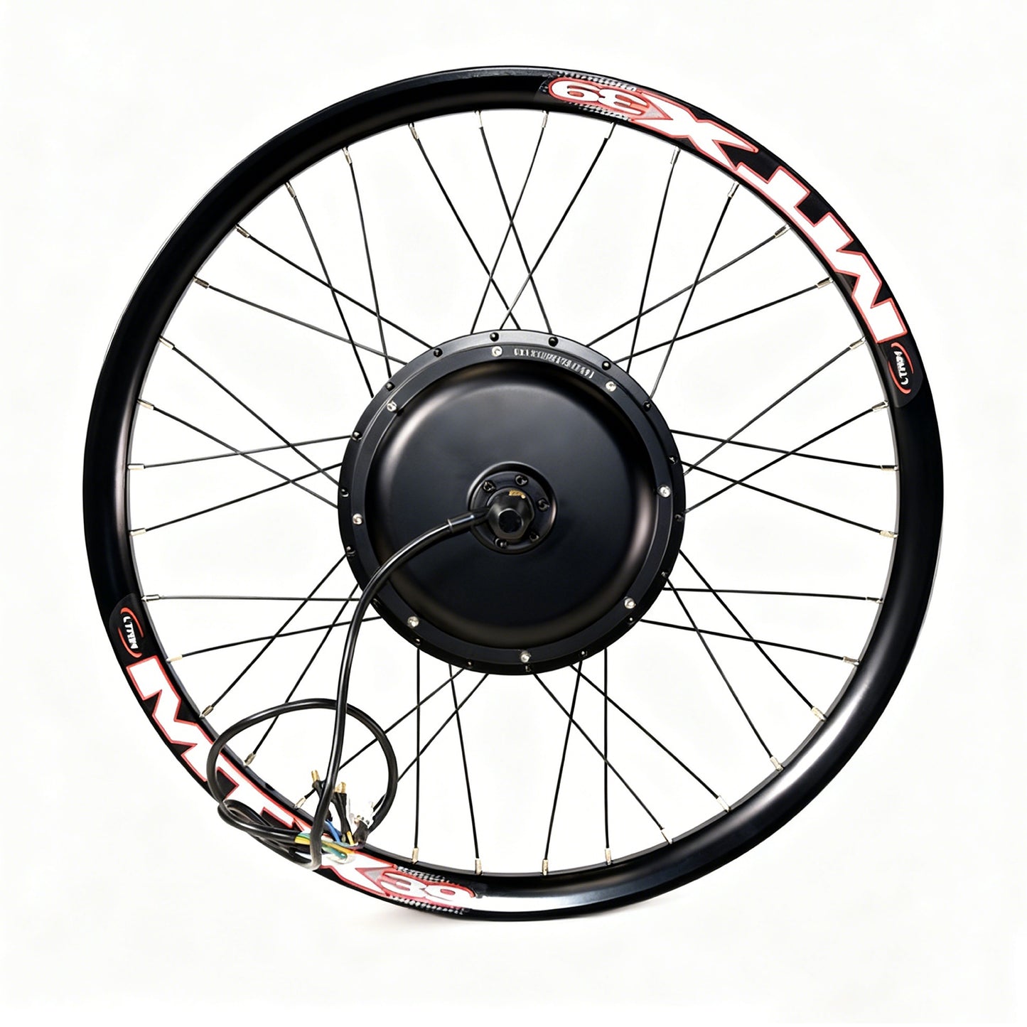 Complete 72V 3000W extreme power ebike conversion kit KT3000