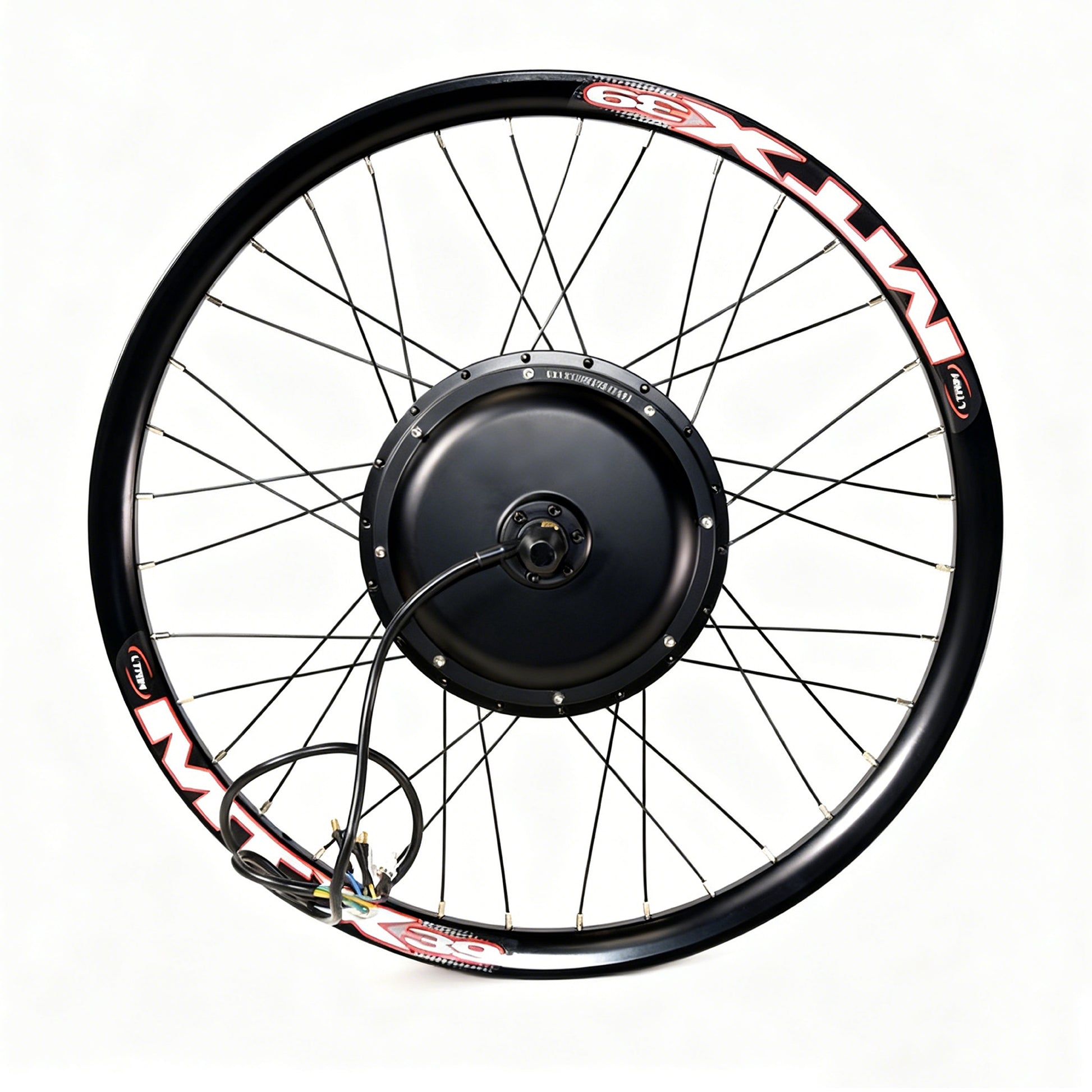 Complete 72V 3000W extreme power ebike conversion kit KT3000