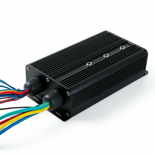 72V 3000W Perfect Match E-bike Controller — Tailored Exclusively for 20Ah Li-NMC Lithium Batteries!