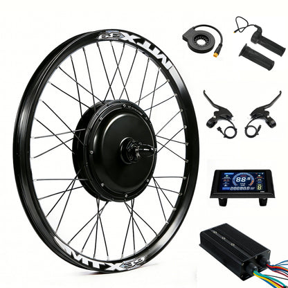 electric bike upgrade