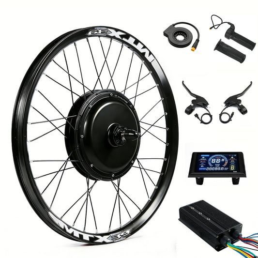 electric bike upgrade