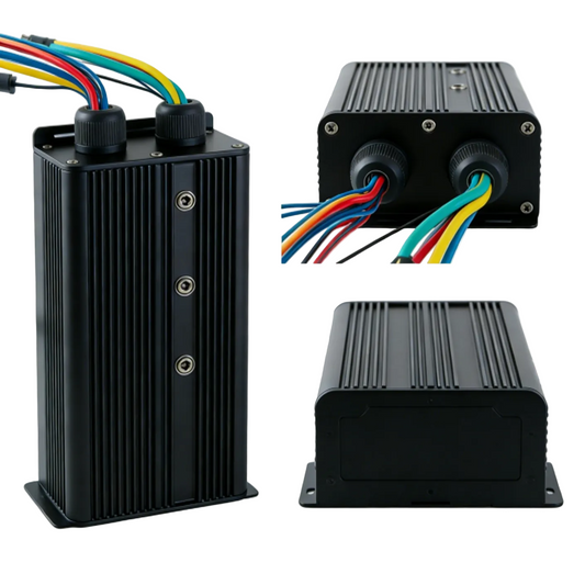 72V 3000W Perfect Match E-bike Controller — Tailored Exclusively for 20Ah Li-NMC Lithium Batteries!