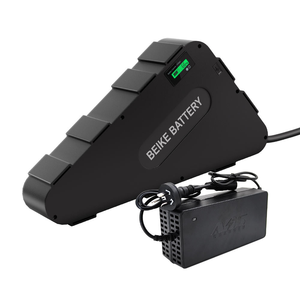52V 20Ah Smart E-Bike Battery | App-Synced Bluetooth BMS | UK & AU Local Dispatch