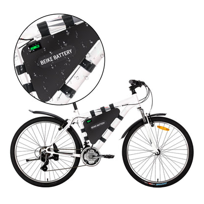 2000W E-Bike Conversion Kit with 60V 20Ah Premium Soft Pack Lithium Battery